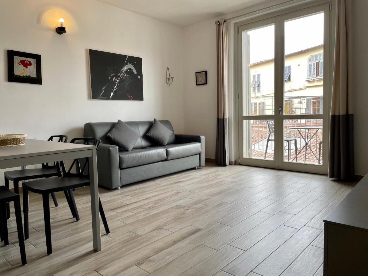 Borgo Guelfo I Daire Floransa Dış mekan fotoğraf