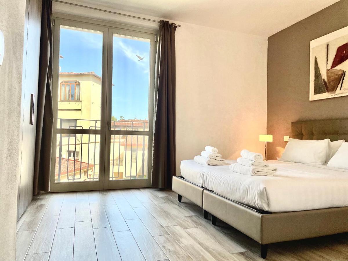 Borgo Guelfo I Daire Floransa Dış mekan fotoğraf