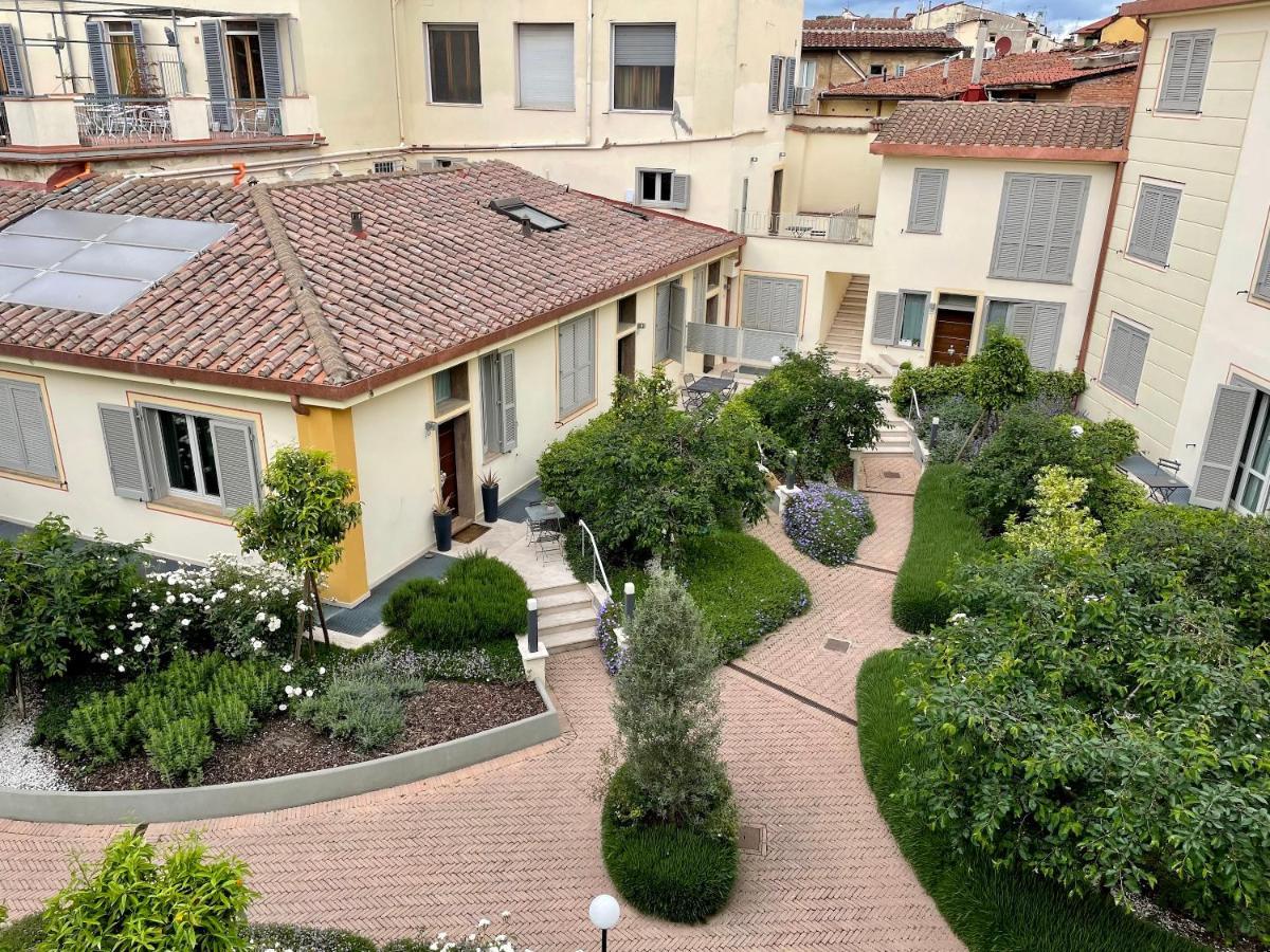 Borgo Guelfo I Daire Floransa Dış mekan fotoğraf