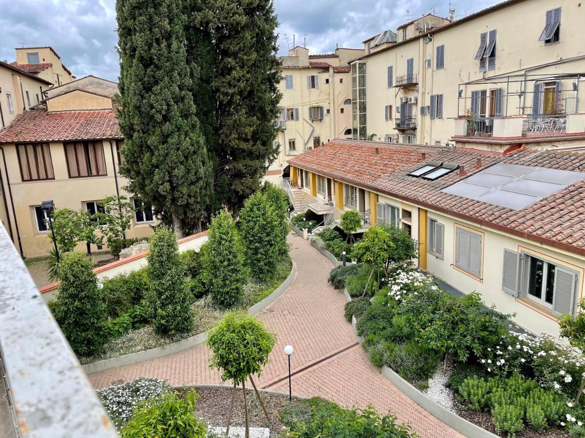 Borgo Guelfo I Daire Floransa Dış mekan fotoğraf