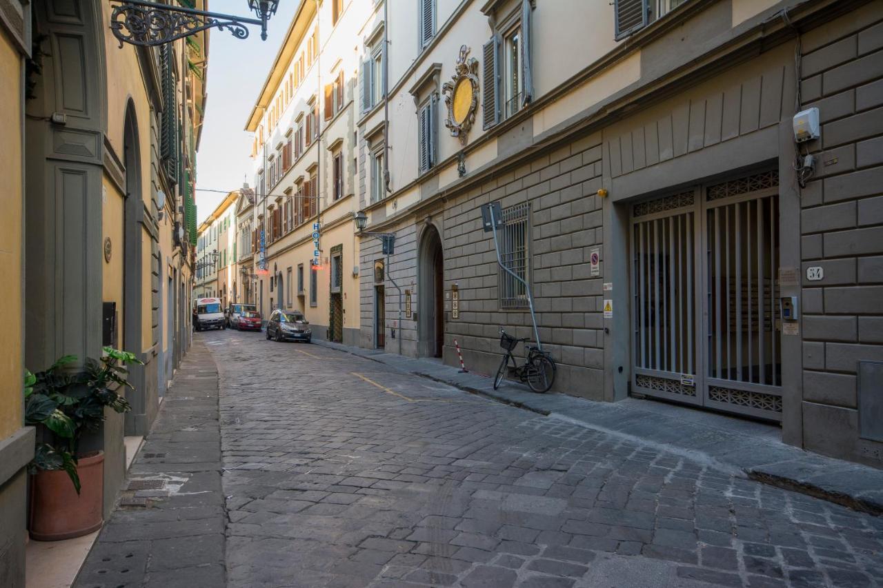 Borgo Guelfo I Daire Floransa Dış mekan fotoğraf
